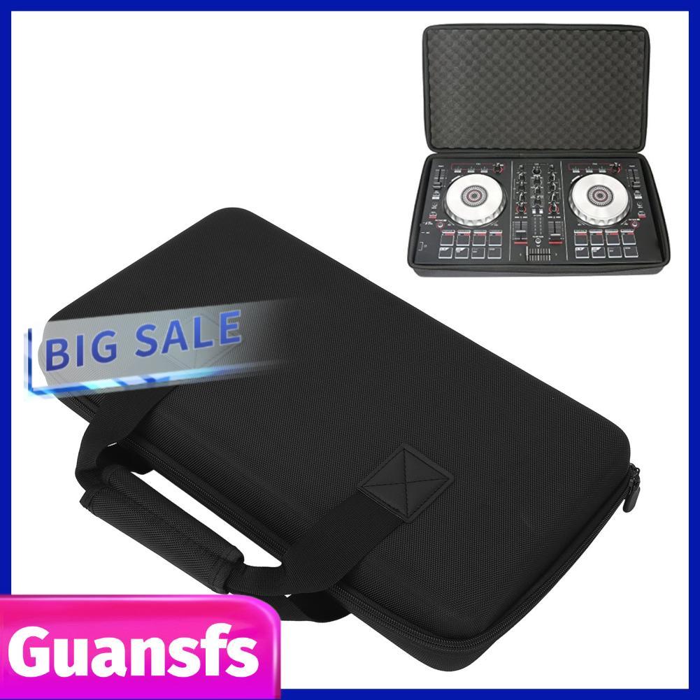 guansfs.br Eujgoov Bolsa de transporte portátil para controladores de DJ, capa DDJ FLX4 400 SB2 SB3 para Pioneer 50 x