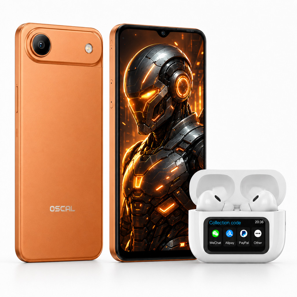 Uranyx Flat 3C 128 GB Memoria 16 GB Ram