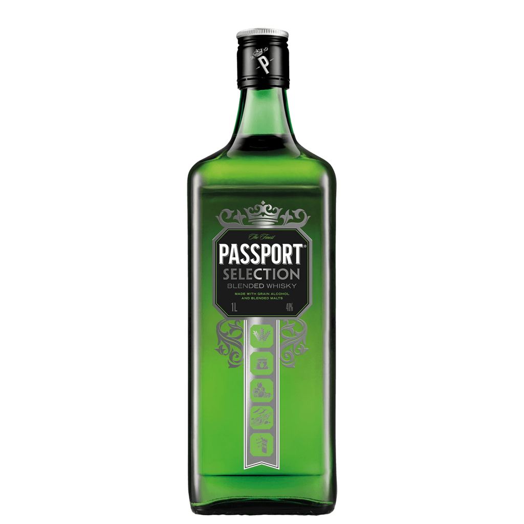 Whisky Passport Selection 1L