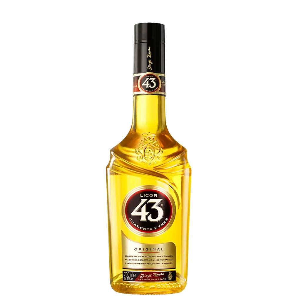 Licor 43 Diego Zamora 700ml