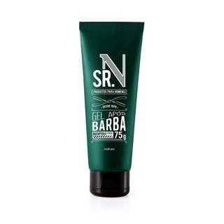 Natura Sr N Gel Após Barba - 75g