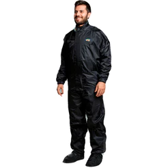 Conjunto Capa de Chuva California Racing Nylon Masculino