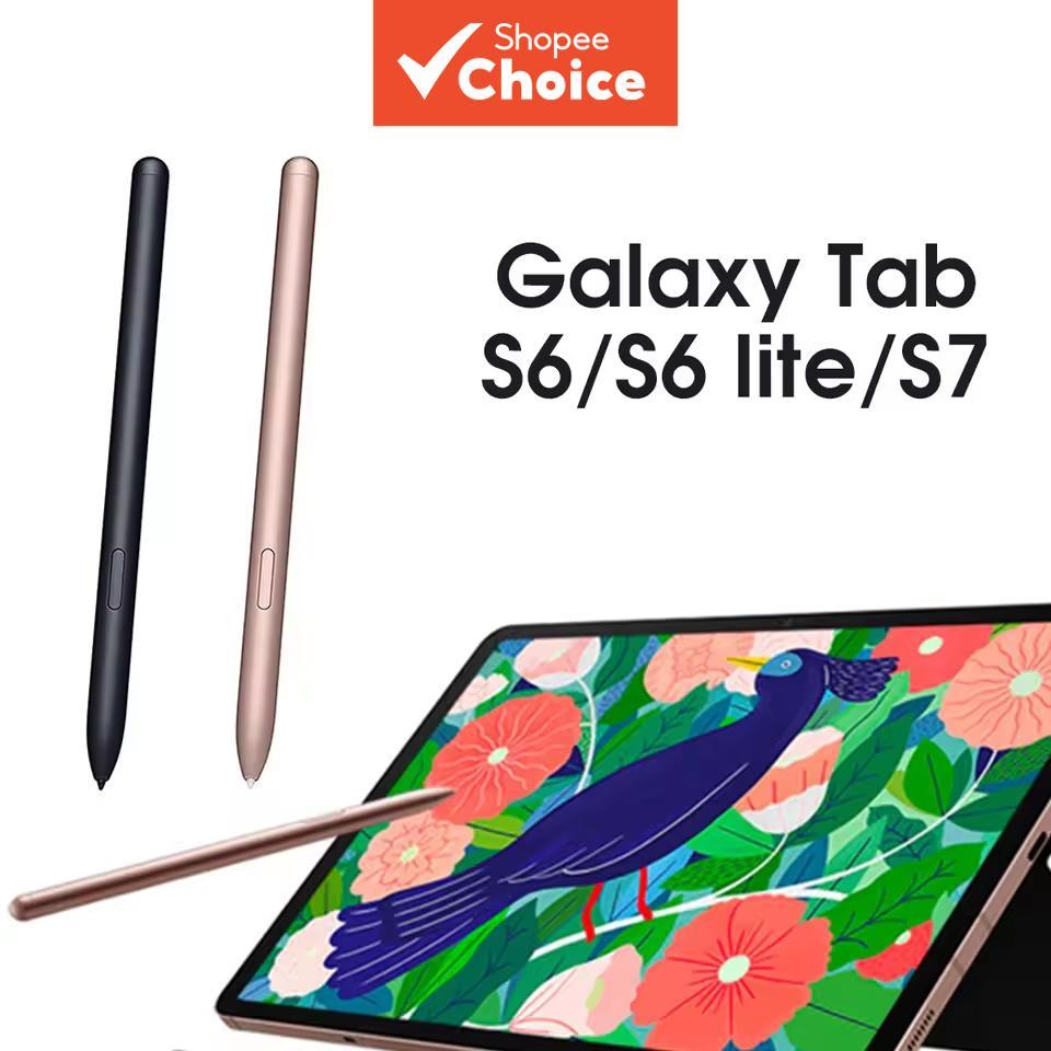 Para Samsung Tablet Stylus S Pen Tab Galaxy Tab S6、S7、S8、S9、S10 Caneta Eletromag