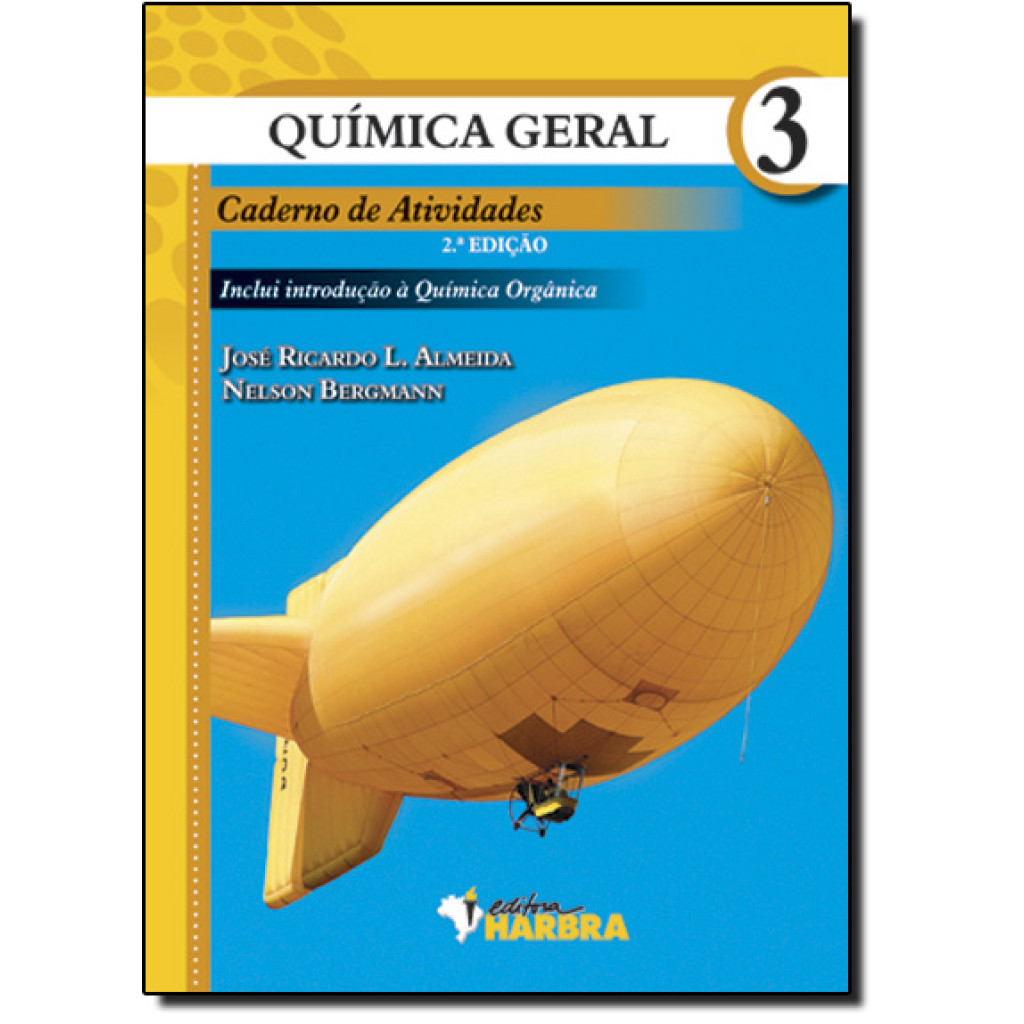 Química Geral - Vol.3 - Caderno de Atividades