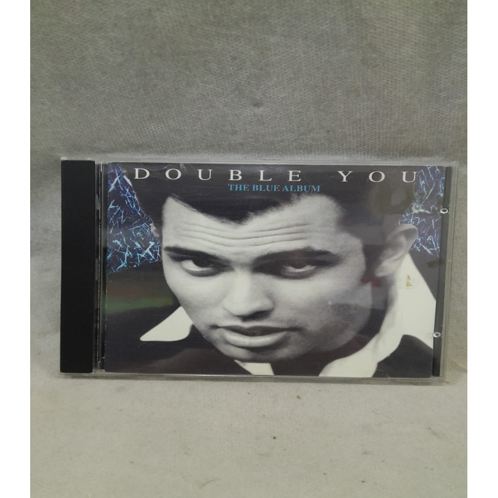 CD double you double you - the blue album
