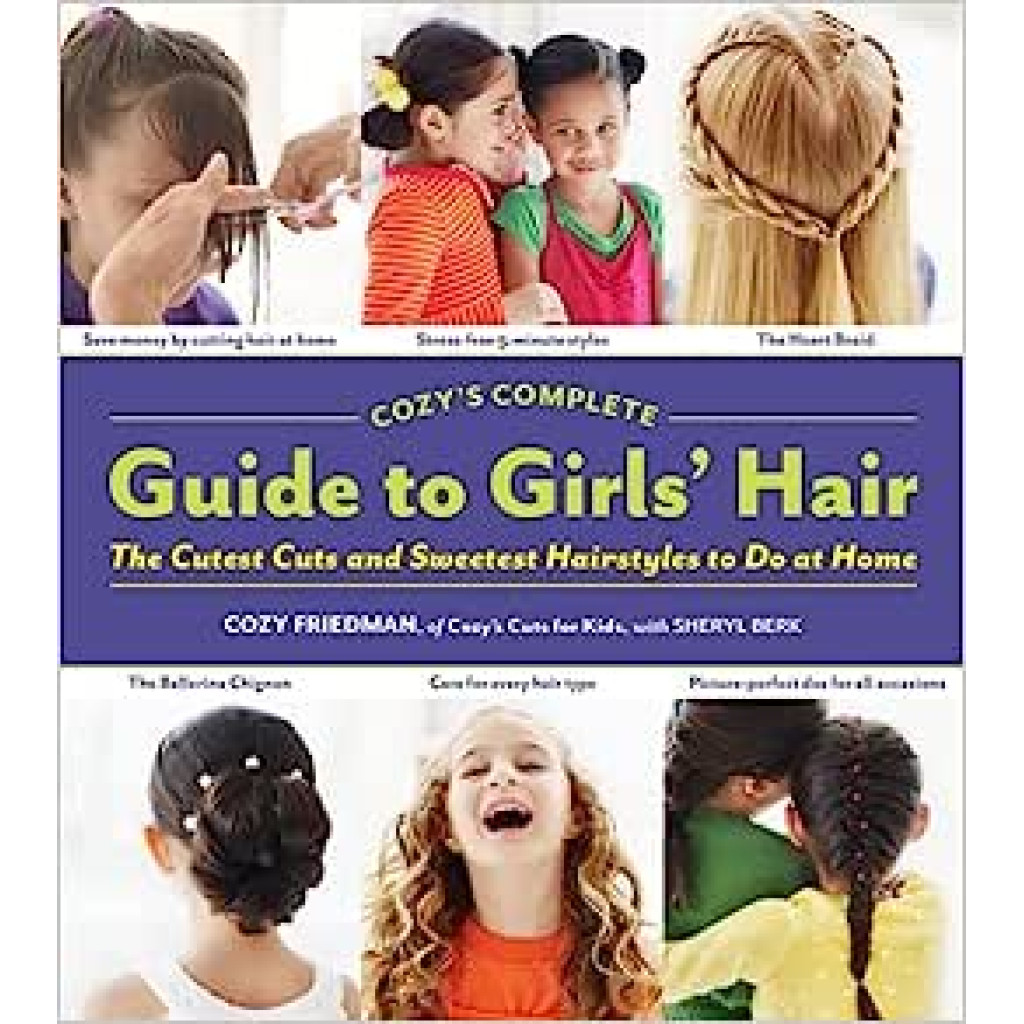 Cozys Complete - Guide to Girls Hair