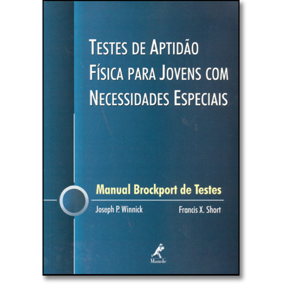 Testes de aptidão física para jovens com necessidades especiais