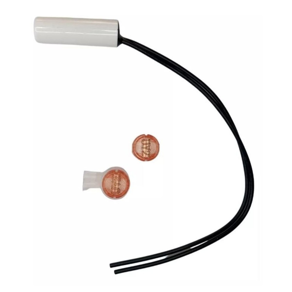 Sensor Temperatura 2,7k -W10531315 Geladeira Consul Brastemp