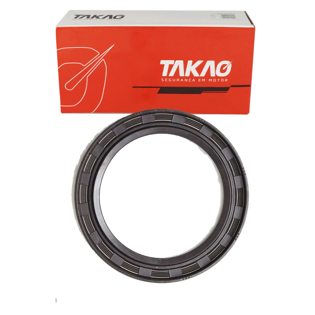 Retentor Traseiro Accent 1.5 12V 1995 A 1998 / Accent 1.5 16V 2000 A 2001 / Cerato 1.6 16V 2004 A 2006