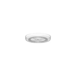 Organizador Giratório Baixo Ou Linha Clear para organizar diversos ambientes