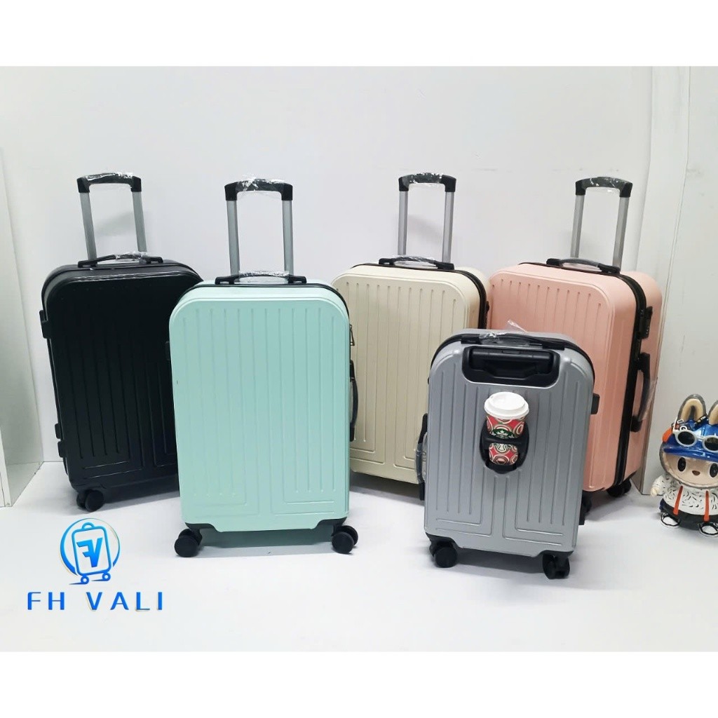 Mala de viagem. Porta copo de água. Mala de viagem com desconto. Mala de viagem resistente. Pode ser trazido diretamente