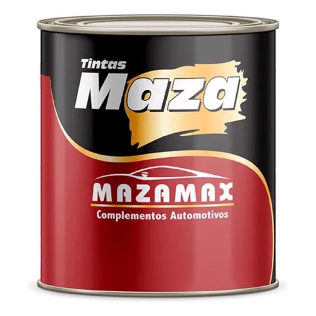 PRIMER UNIVERSAL BRANCO 900ML MAZA FUNDO AUTOMOTIVO ULTRA RESISTENTE em Oferta na Shopee