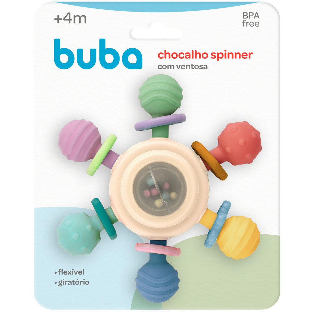 Brinquedos com Ventosa Buba: Onde Comprar | BuscaProdutos