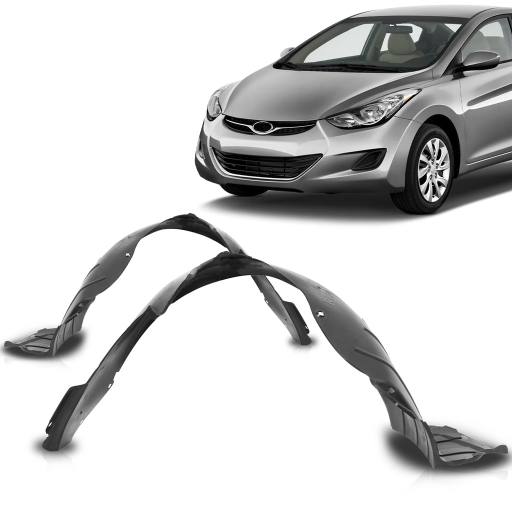 Parabarro Elantra 2011 2012 2013 2014 Mole