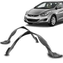 Parabarro Elantra 2011 2012 2013 2014 Mole