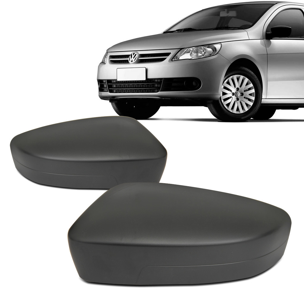 Capa Retrovisor Gol G5 2009 2010 2011 2012 Texturizada em Oferta na Shopee