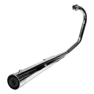 Escapamento Silencioso Titan Fan 125 2009 A 2013 A Fortuna em Oferta na Shopee