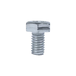 Parafuso sextavado M6X10 zincado trava do eixo pinhão transmissão CG125 CG150 CG160 Fan Titan Start Sport Bros XRE190