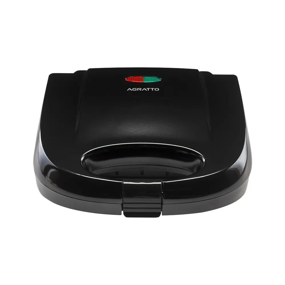 Sanduicheira/Grill Agratto SA - 750W, Black