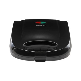 Sanduicheira/Grill Agratto SA - 750W, Black