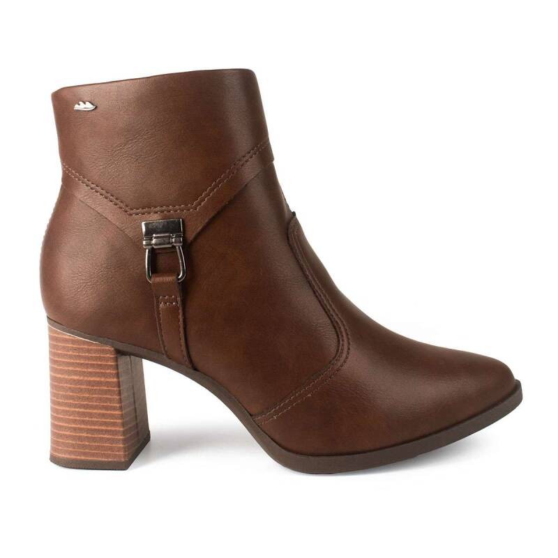 Bota Dakota Cano Baixo - Feminina em Oferta na Shopee