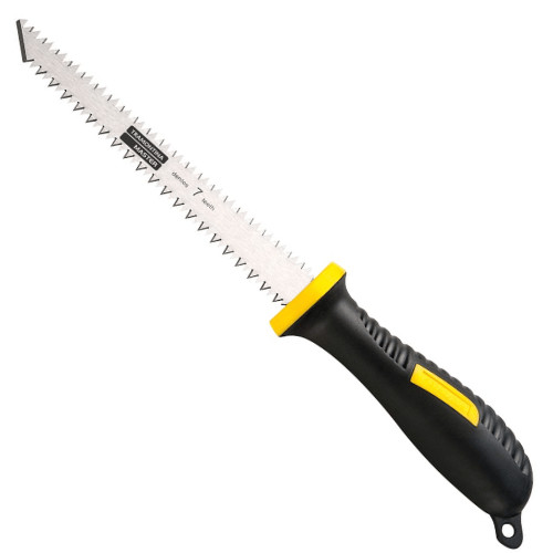 Serrote Drywall 6” 7 Dentes LÂmina Em AÇo Carbono ErgonÔmico - Tramontina Master