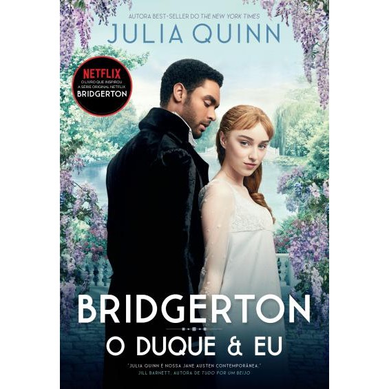 O duque e eu (Os Bridgertons – Livro 1)- LIVRO SGP