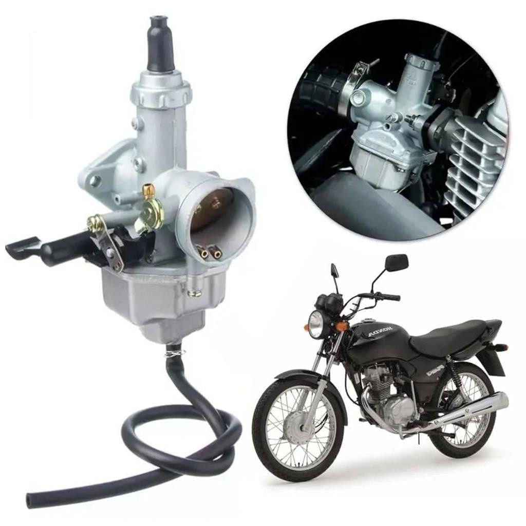 Carburador Cg Titan 125 2002 2003 2004 2005 Fan 125 2005 Á 2008 Modelo Original