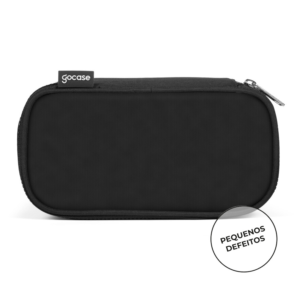 Outlet Gocase Estojo Escolar Box Fun - Leves Defeitos