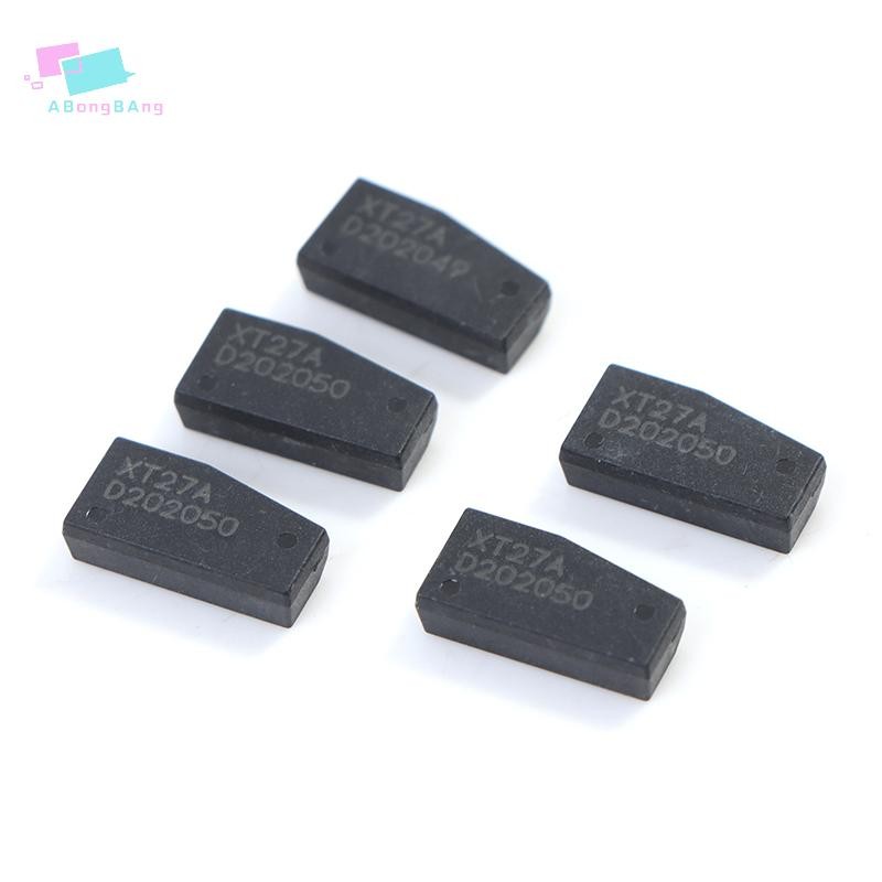 Abongbanghn 5pcs Xhorse VVDI Super Chip XT27C75 Funciona Para Ferramenta Chave