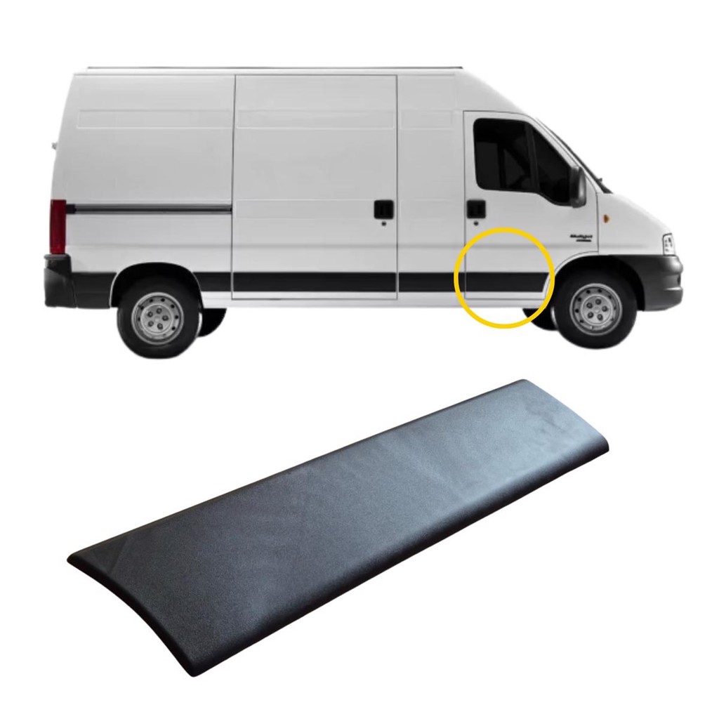 FRISO PORTA DIANTEIRA ESQUERDO PARA DUCATO BOXER JUMPER 2010/..