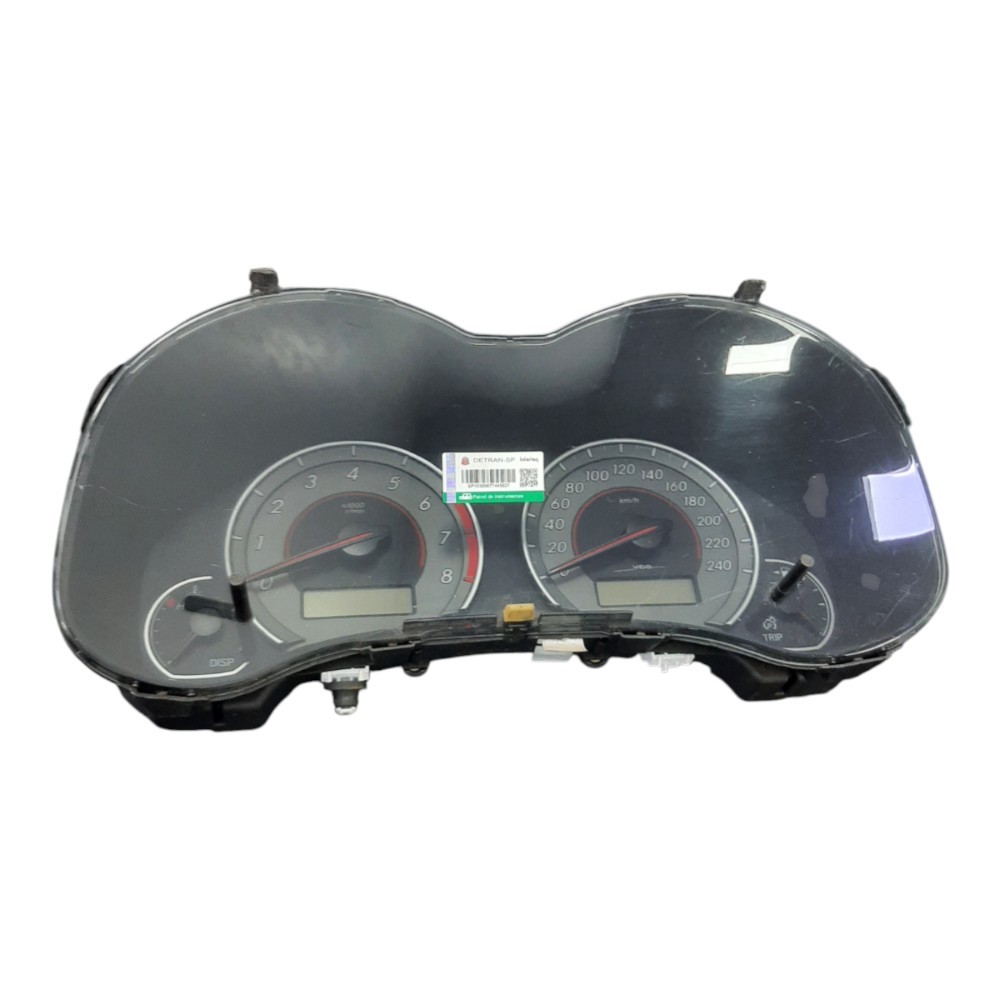 Painel Instrumento 1.8 Toyota Corolla 2009 2013