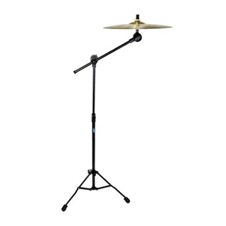 SUPORTE PRATO DE BATERIA ASK B12G PEDESTAL GIRAFA