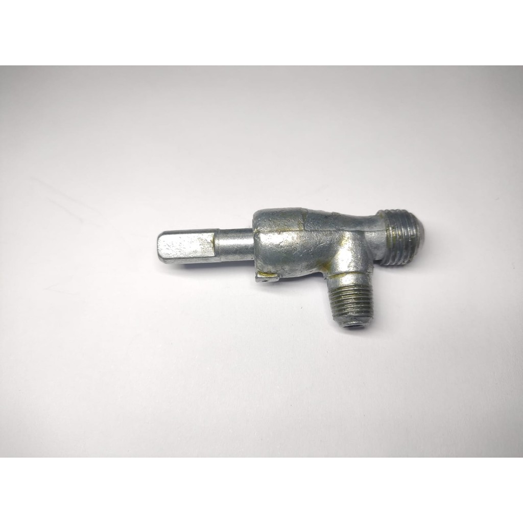 REGISTRO RAMAL APIS GÁS ASSADOR ENTRADA 1/8" SAÍDA 1/4" BSP