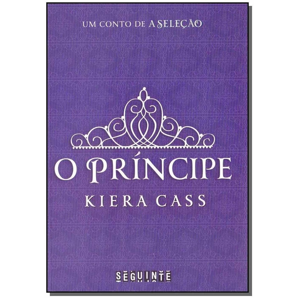 O Príncipe - Um Conto de A Seleção (Pocket)