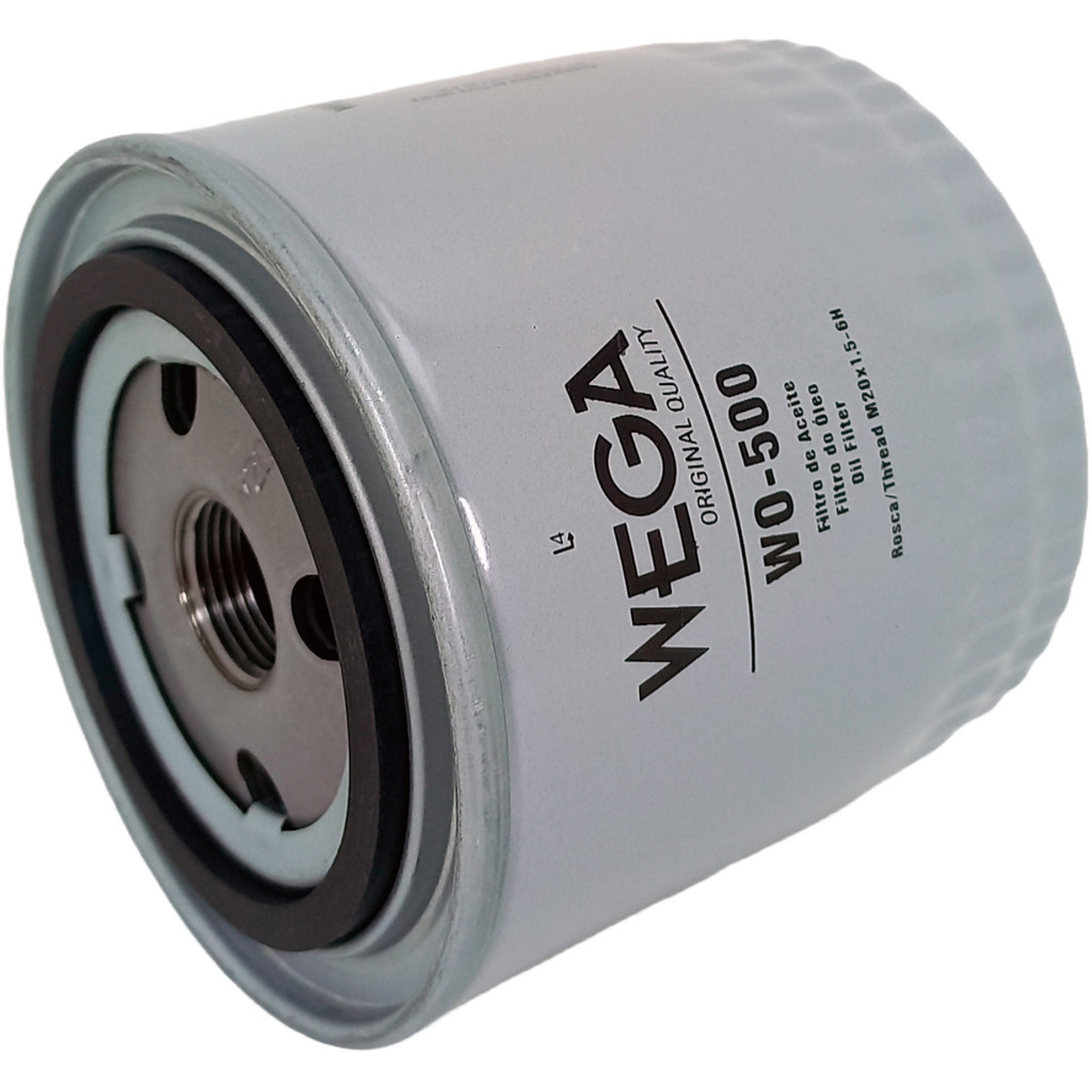 Filtro De Óleo Space Van Trafic 1990 A 1999 / Trafic 1997 A 1999 - Wega Wo500 em Oferta na Shopee