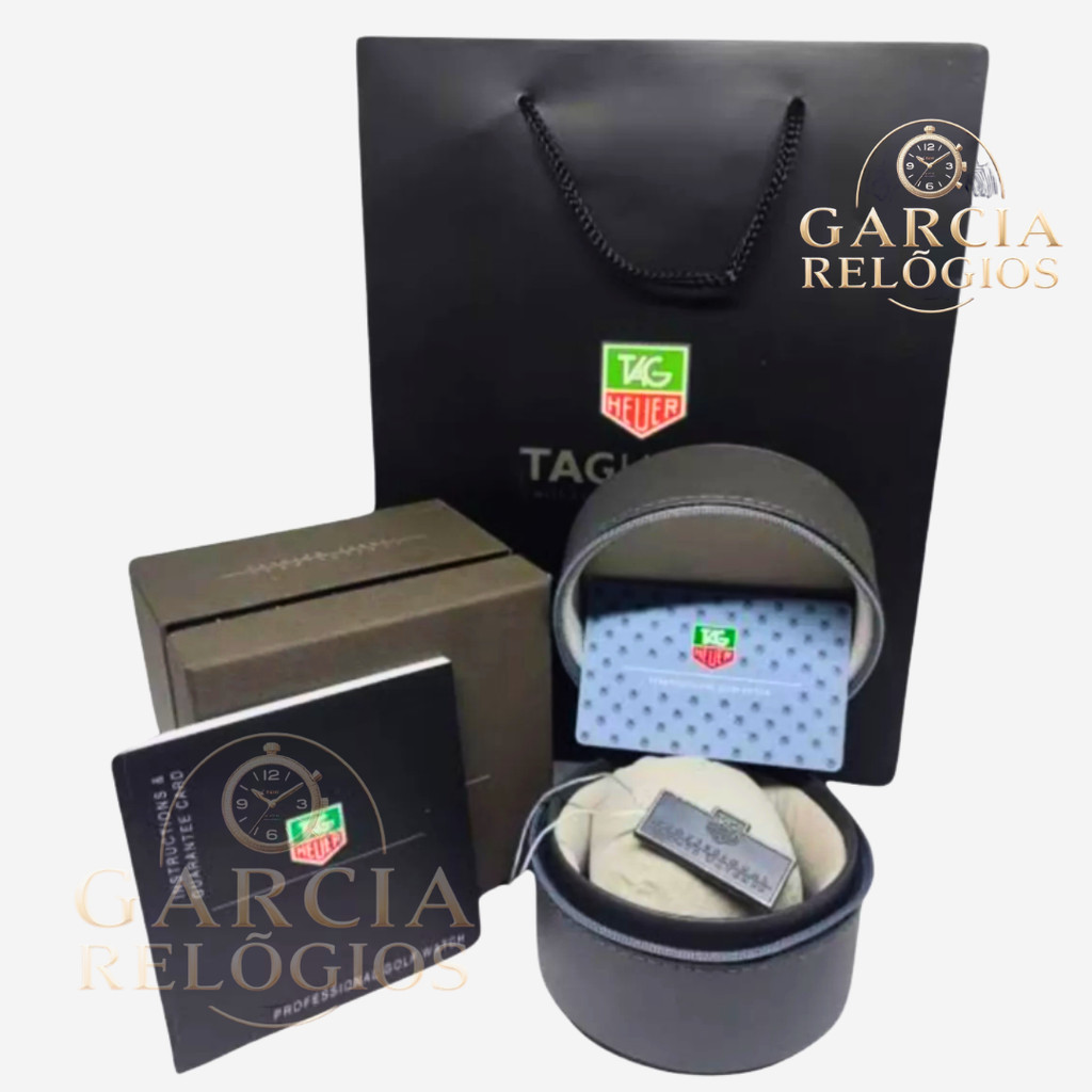 Relógio Tag Heuer Original: Onde Comprar | BuscaProdutos