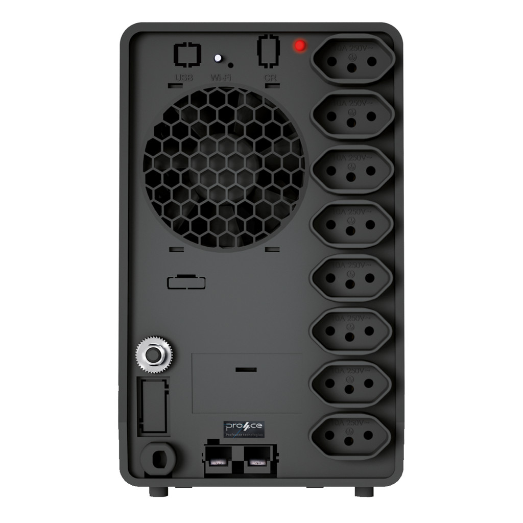 Nobreak SMS Pro 1500VA Entrada e Saída Bivolt 29401