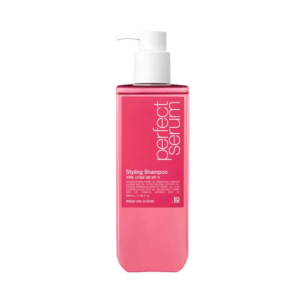 Shampoo Mise en Scène Perfect Serum Styling 530ml
