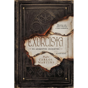 Exorcista – Os arquivos secretos Livro AM