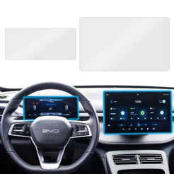 Adesivos Ppf Premium Para Byd King 2025 Película Brilhante