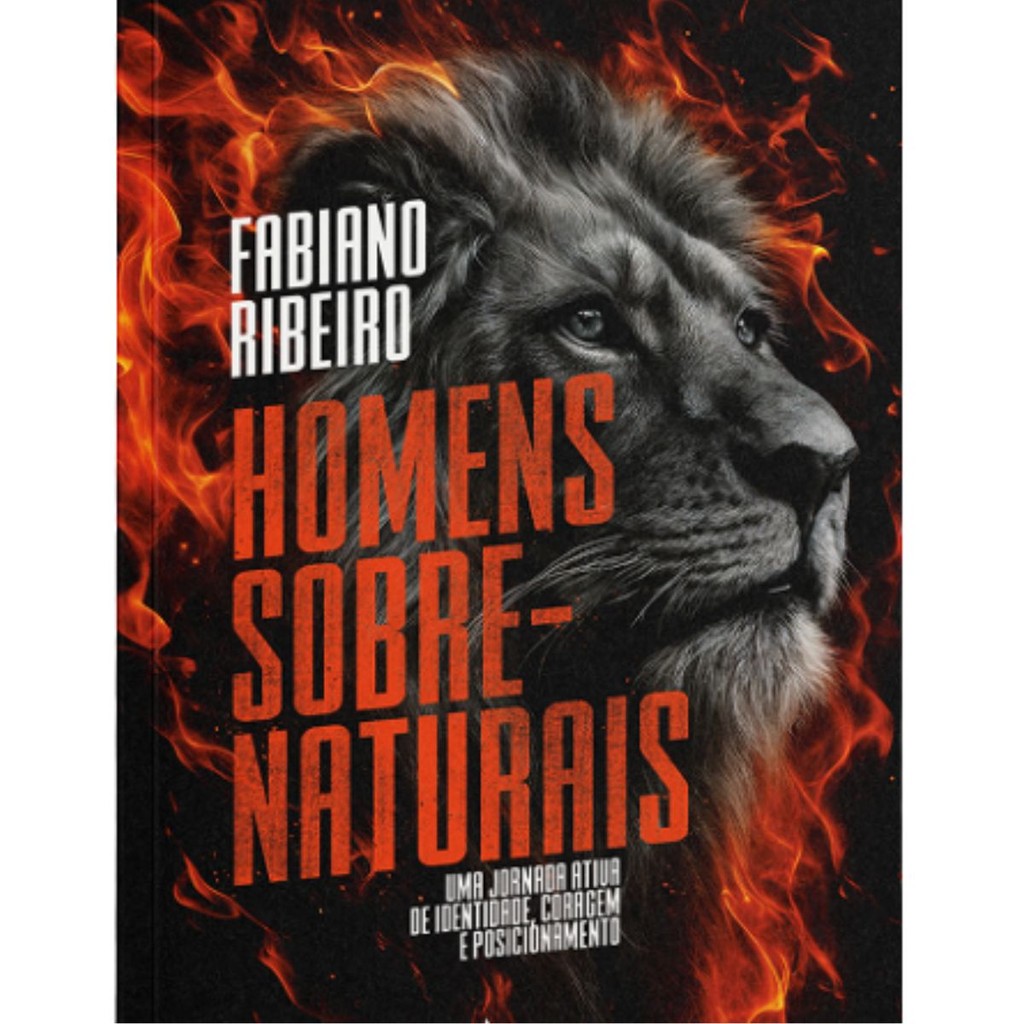 Homens Sobrenaturais | Fabiano Ribeiro