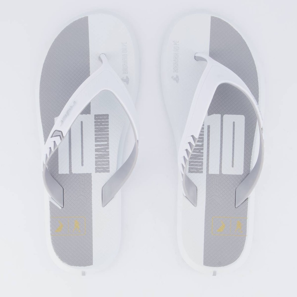Chinelo Rider R1 Prime R10 Branco em Oferta na Shopee