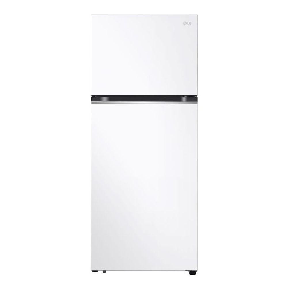 Geladeira LG Frost Free Inverter 375L Branco 220V