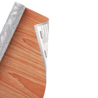 Plástico Adesivo para Decoração Leotack Madeira Angico 45CM X 5M 80MIC Rolo Leonora - 79252 em Oferta na Shopee