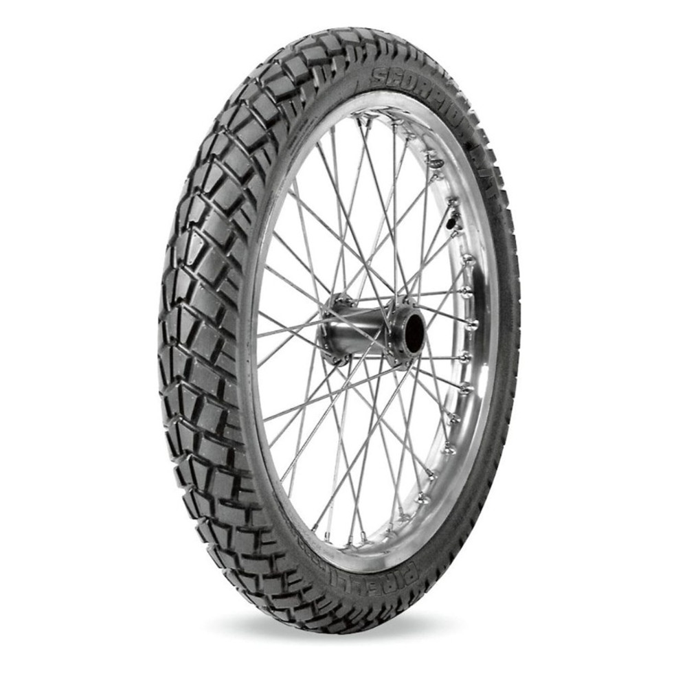 PNEU PIRELLI MT90 SCORPION 90-90-21 54S USO C/CÂMARA DIANTEIRO XRE300 LANDER 250