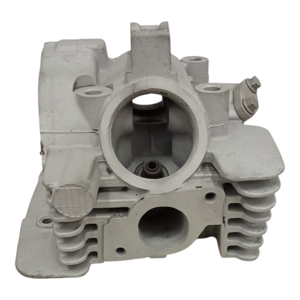 Cabeçote C/CATALISADOR  Yamaha YBR Factor Xtz 125 2006 A 2016 ORIGINAL