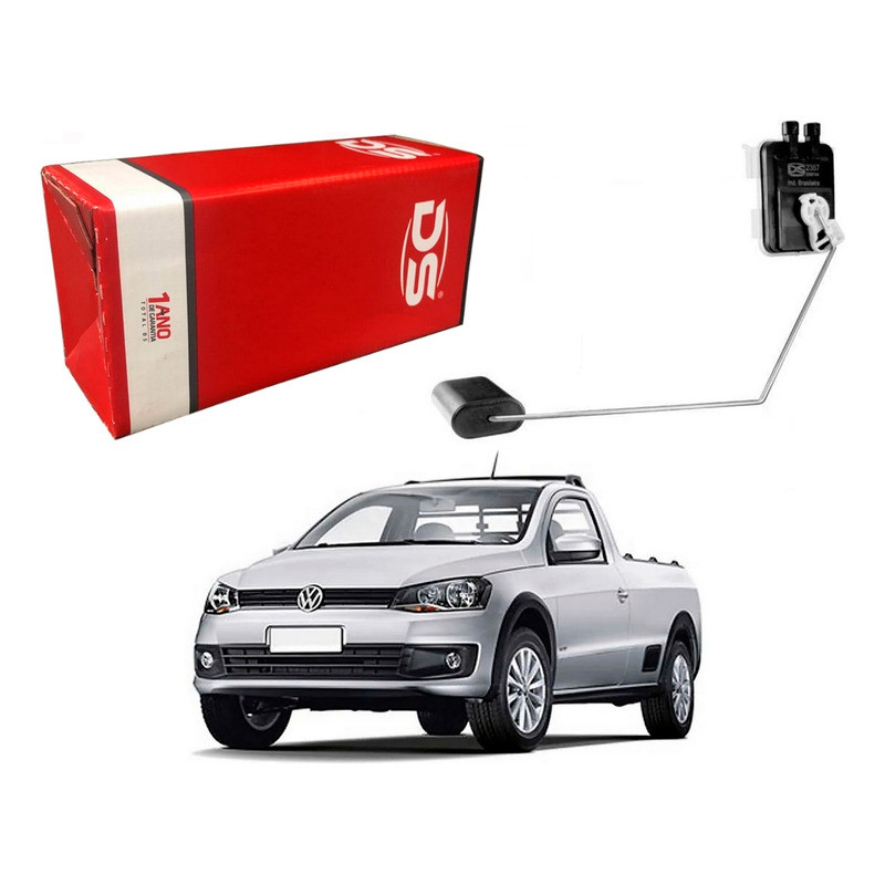 Sensor Nivel Combustivel Ds Saveiro G6 1.6 2014 A 2016 em Oferta na Shopee