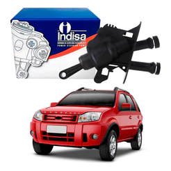 Cilindro Pedal Embreagem Ford Ecosport 1.6 2.0 2008 A 2012