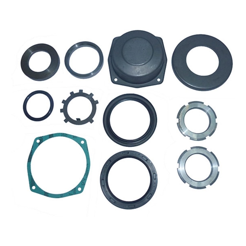 Reparo Balanca 3º Eixo Completo Mercedes L2013/2213/2216/22